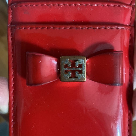 Tory Burch ID key holder - Picture 3 of 4